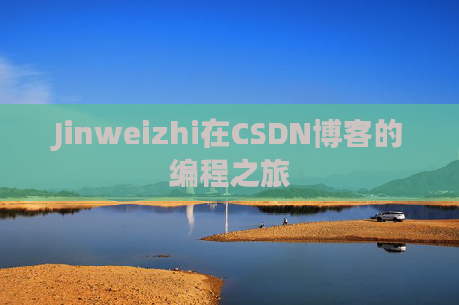 Jinweizhi在CSDN博客的编程之旅
